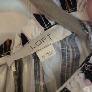 Loft Jumpsuit-size Medium